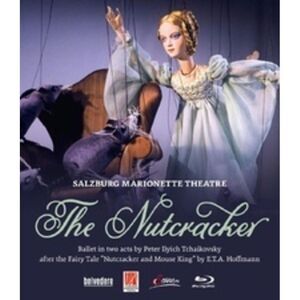 Orchestre de la Suisse Romande - Nutcracker  BLU-RAY